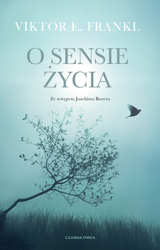 okładka O sensie życia ebook | epub, mobi | Viktor E. Frankl
