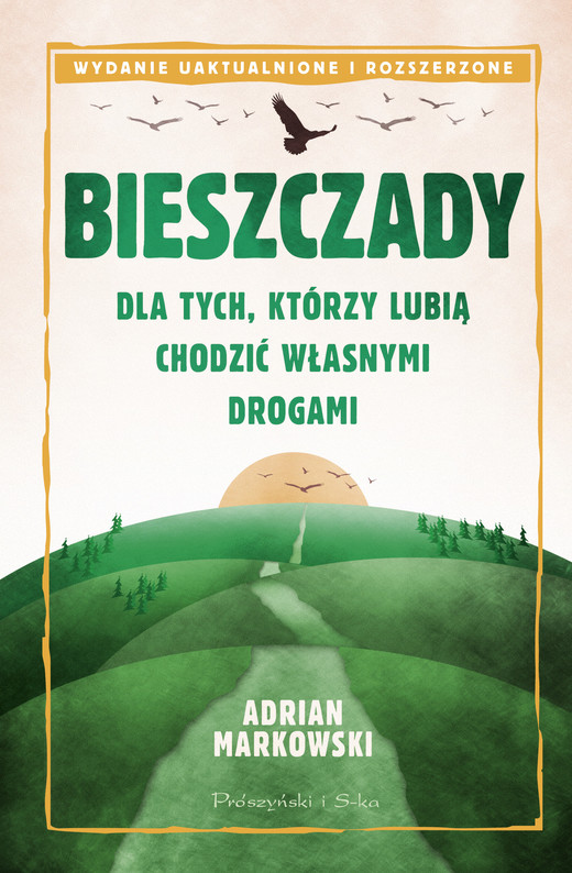 okładka Bieszczady ebook | epub, mobi | Adrian Markowski