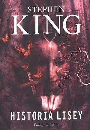 okładka Historia Lisey ebook | epub, mobi | Stephen King