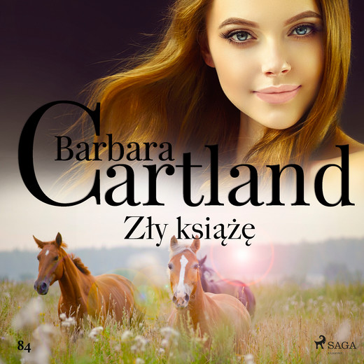 okładka Zły książę – Ponadczasowe historie miłosne Barbary Cartland audiobook | MP3 | Barbara Cartland