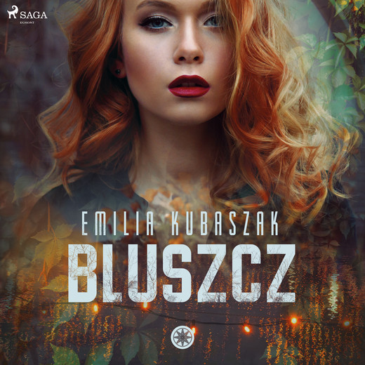 okładka Bluszcz audiobook | MP3 | Emilia Kubaszak