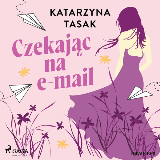 okładka Czekając na e–mail audiobook | MP3 | Katarzyna Tasak