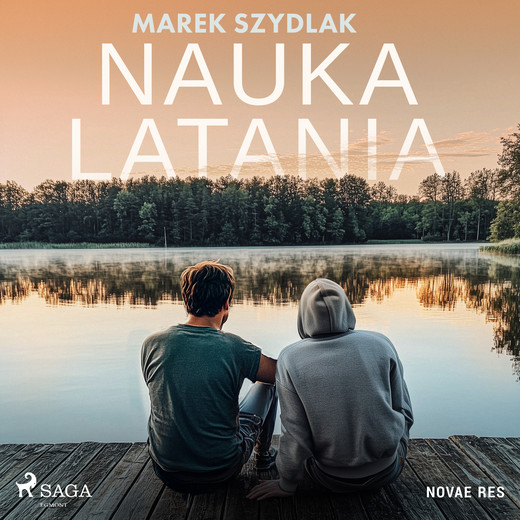 okładka Nauka latania audiobook | MP3 | Marek Szydlak