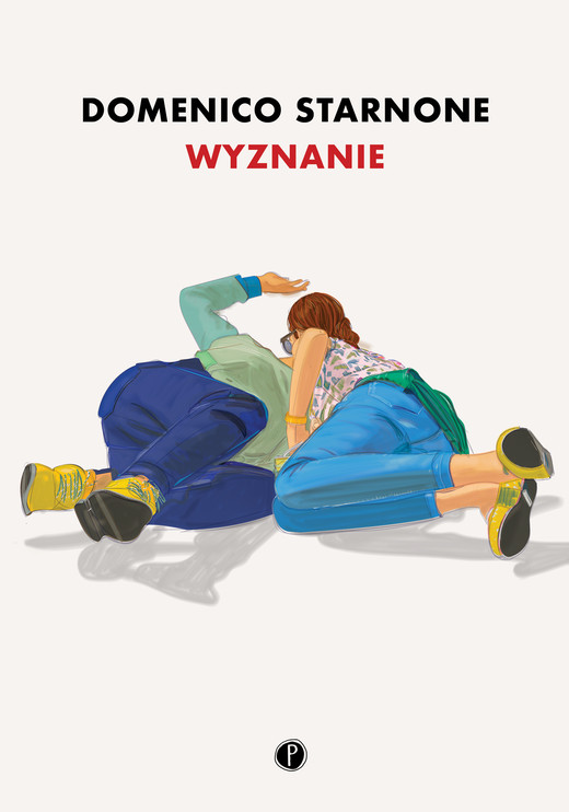 okładka Wyznanie ebook | epub, mobi | Domenico Starnone
