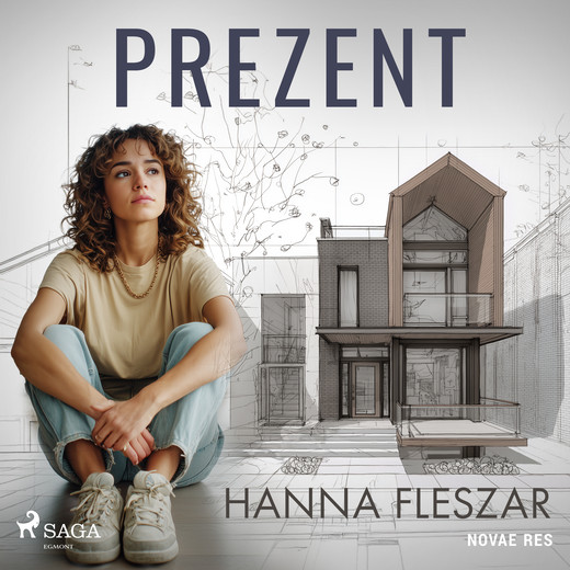 okładka Prezent audiobook | MP3 | Hanna Fleszar