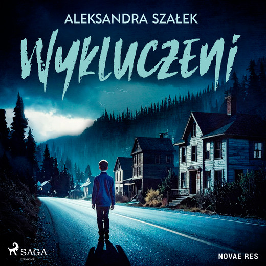 okładka Wykluczeni audiobook | MP3 | Aleksandra Szałek