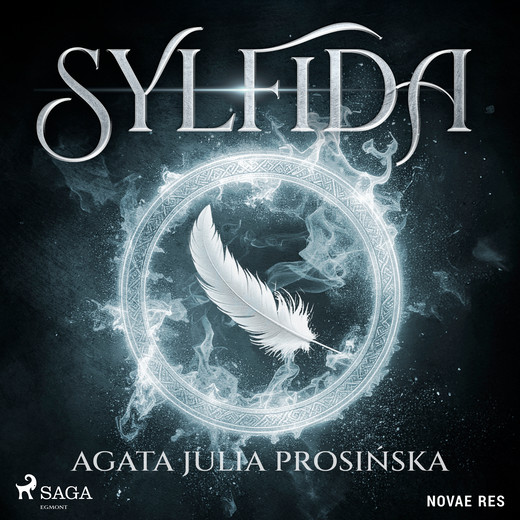 okładka Sylfida audiobook | MP3 | Agata Julia Prosińska
