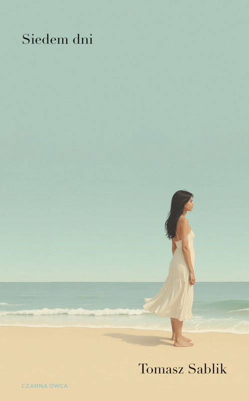 okładka Siedem dni ebook | epub, mobi | Tomasz Sablik