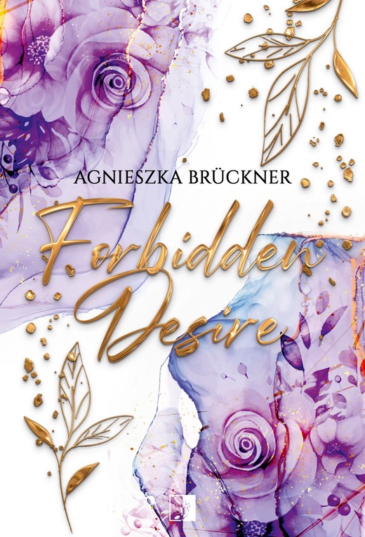 okładka Forbidden Desire ebook | epub, mobi | Agnieszka Brückner