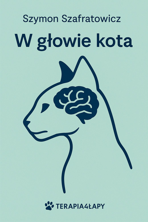 okładka W głowie kota ebook | epub, mobi | Szymon Szafratowicz