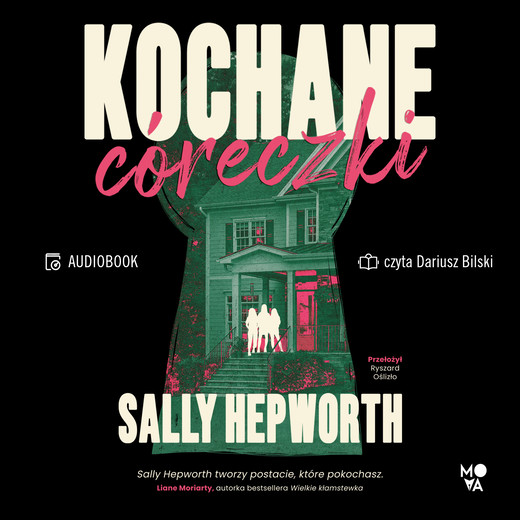 okładka Kochane córeczki audiobook | MP3 | Sally Hepworth