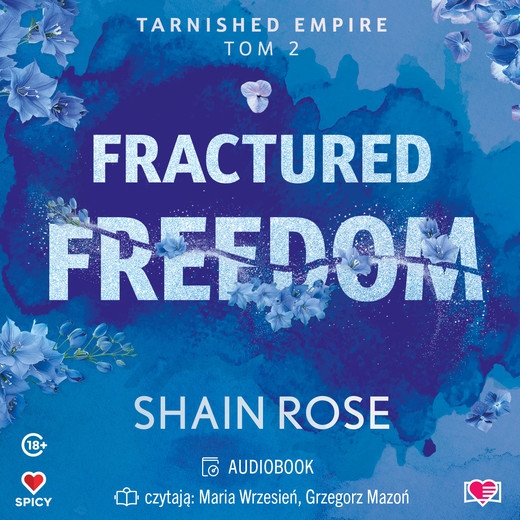 okładka Fractured Freedom. Tarnished Empire. Tom 2 audiobook | MP3 | Shain Rose