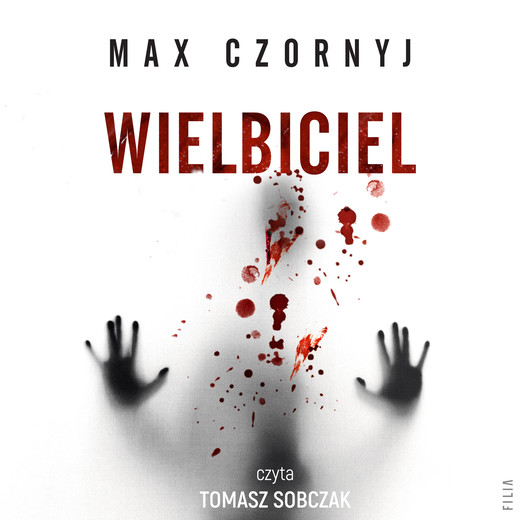 okładka Wielbiciel audiobook | MP3 | Max Czornyj