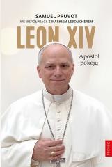 okładka Leon XIV. Apostoł pokoju książka