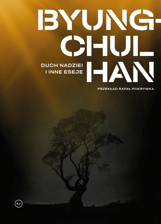 okładka Duch nadziei i inne eseje ebook | epub, mobi | Byung-Chul Han