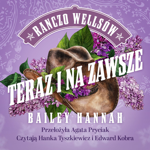 okładka Teraz i na zawsze audiobook | MP3 | Bailey Hannah