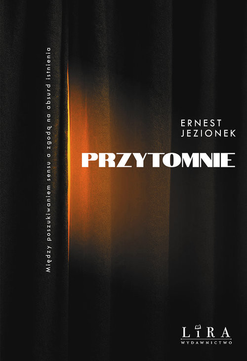 okładka Przytomnie książka | Ernest Jezionek