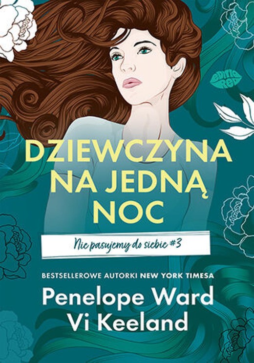 okładka Dziewczyna na jedną noc. Nie pasujemy do siebie #3 ebook | epub, mobi, pdf | Penelope Ward, Vi Keeland
