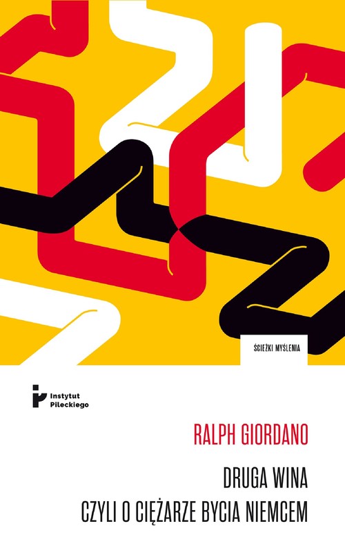 okładka Druga wina, czyli o ciężarze bycia Niemcem ebook | epub, mobi | Ralph G. Giordano