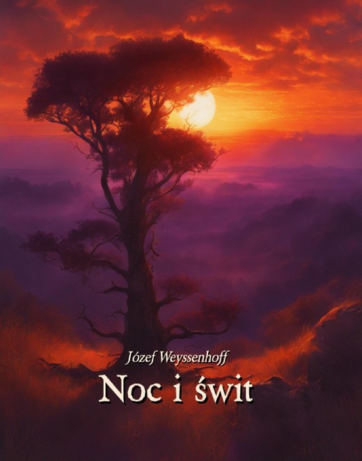 okładka Noc i świt ebook | epub, mobi, pdf | Józef Weyssenhoff