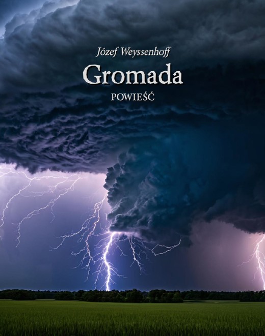 okładka Gromada ebook | epub, mobi, pdf | Józef Weyssenhoff