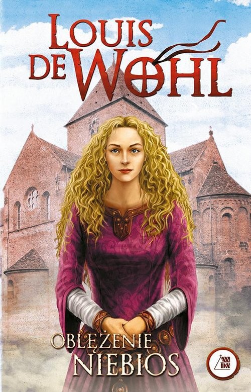 okładka Oblężenie niebios książka | Louis de Wohl