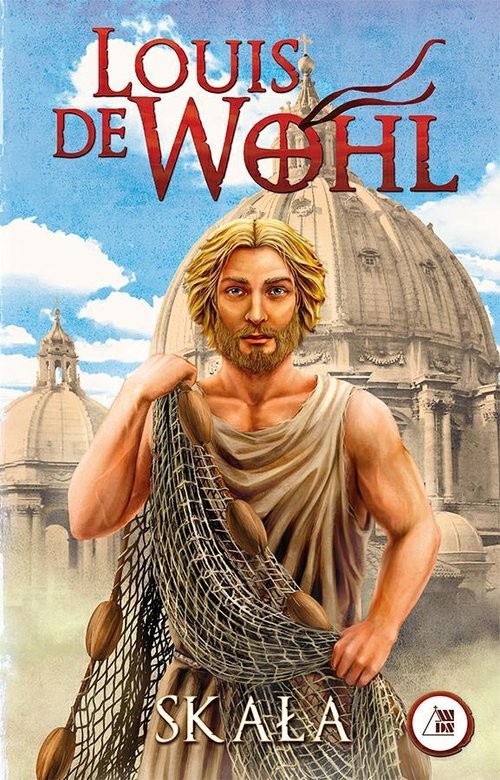 okładka Skała książka | Louis de Wohl