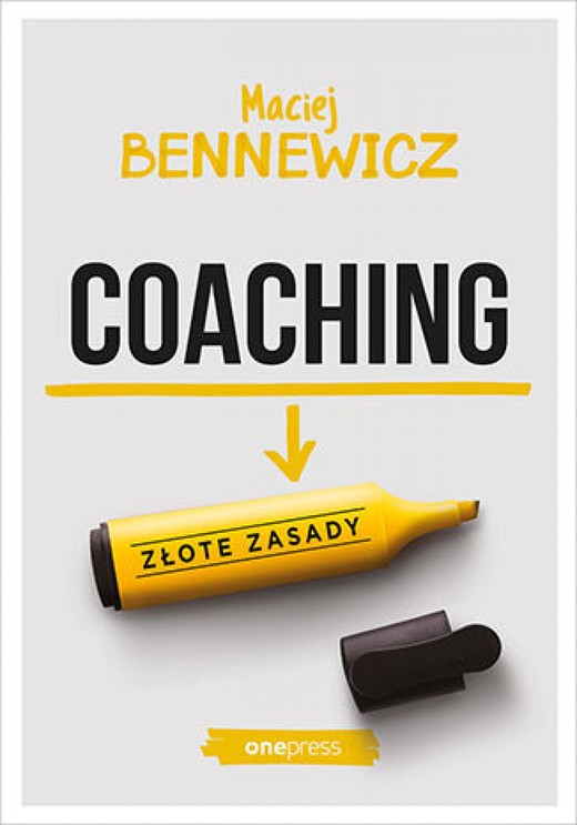 okładka Coaching. Złote zasady audiobook | MP3 | Maciej Bennewicz