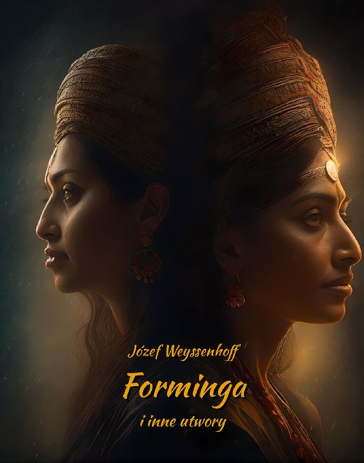 okładka Forminga. Urywek indyjskiej powieści, oraz inne utwory ebook | epub, mobi, pdf | Józef Weyssenhoff