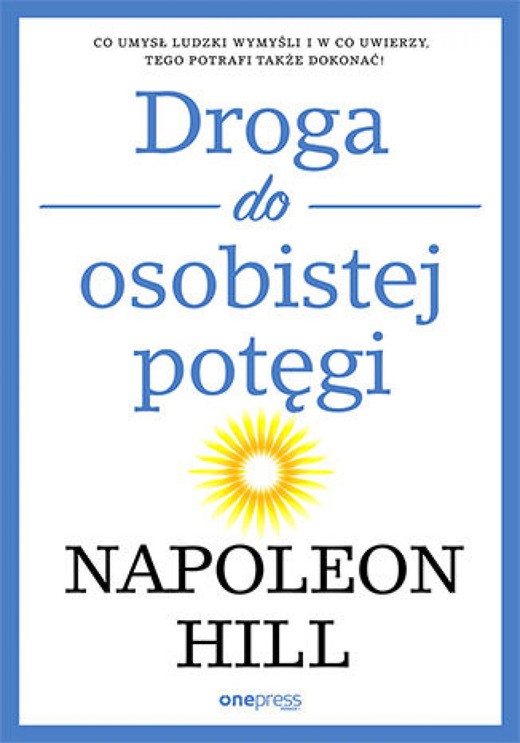 okładka Droga do osobistej potęgi audiobook | MP3 | Napoleon Hill