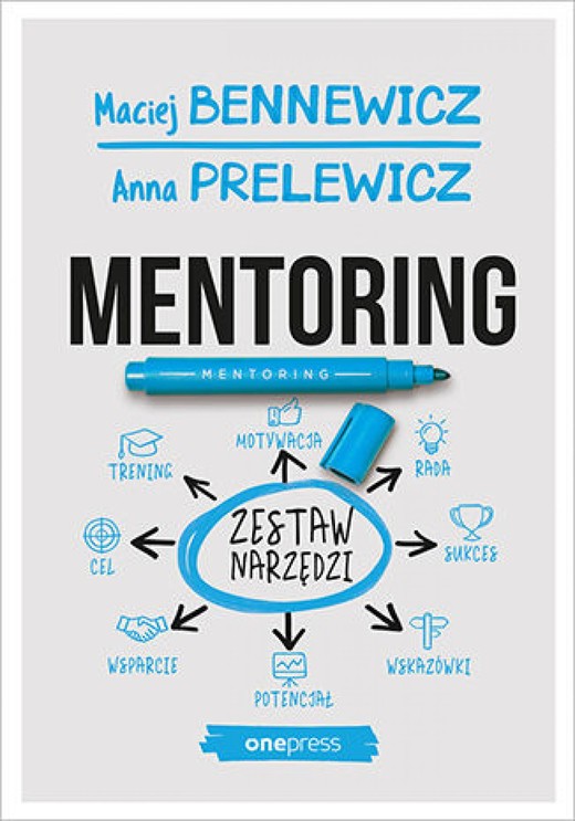 okładka Mentoring. Zestaw narzędzi audiobook | MP3 | Maciej Bennewicz, Anna Prelewicz