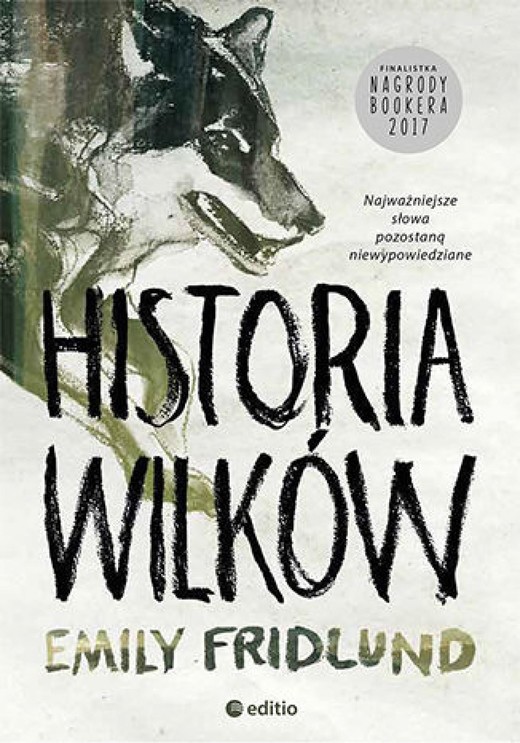 okładka Historia wilków audiobook | MP3 | Emily Fridlund