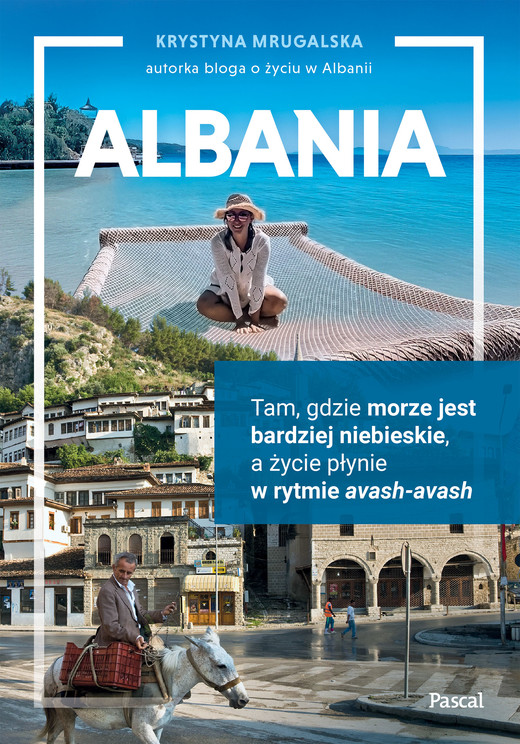 okładka Albania. ebook | epub, mobi | Mrugalska Krystyna