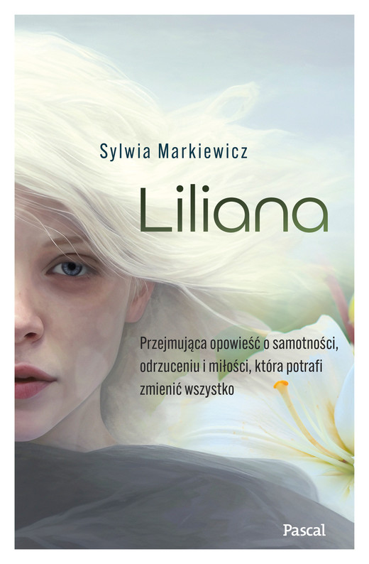 okładka Liliana ebook | epub, mobi | Sylwia Markiewicz