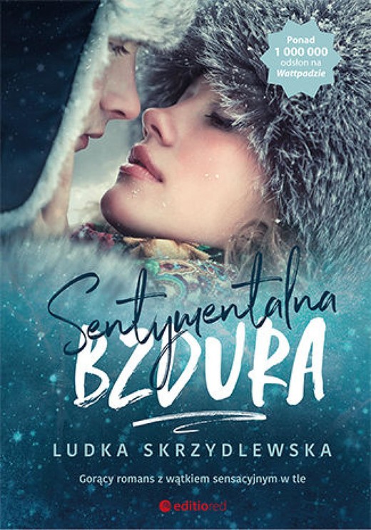 okładka Sentymentalna bzdura audiobook | MP3 | Ludka Skrzydlewska