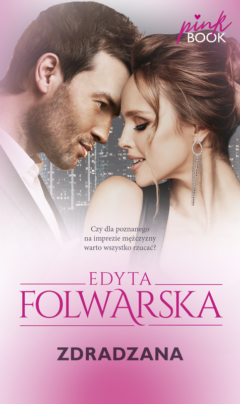 okładka Zdradzana ebook | epub, mobi | Edyta Folwarska