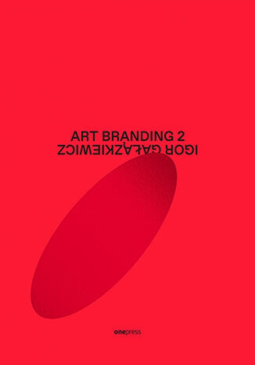 okładka Art branding 2 ebook | epub, mobi, pdf | Igor Gałązkiewicz
