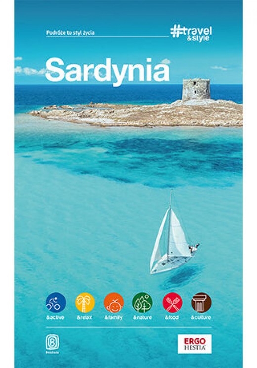 okładka Sardynia. #Travel&Style. Wydanie 2 ebook | epub, mobi, pdf | Praca Zbiorowa