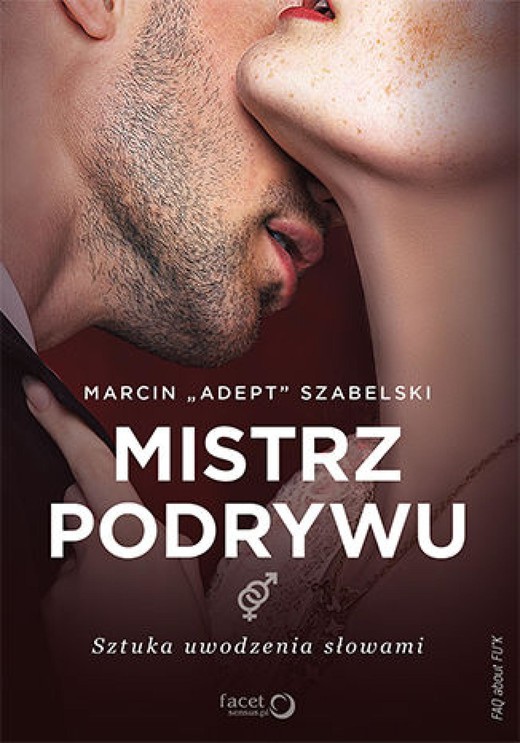 okładka Mistrz podrywu. Sztuka uwodzenia słowami audiobook | MP3 | Marcin Szabelski