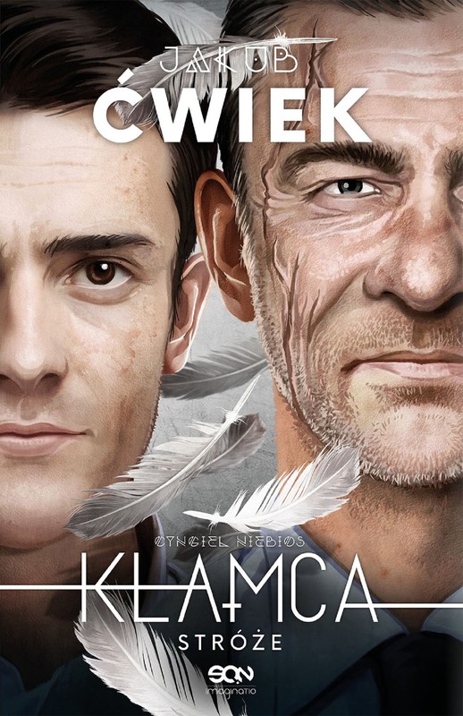 okładka Stróże. Wydanie zbiorcze ebook | epub, mobi | Jakub Ćwiek