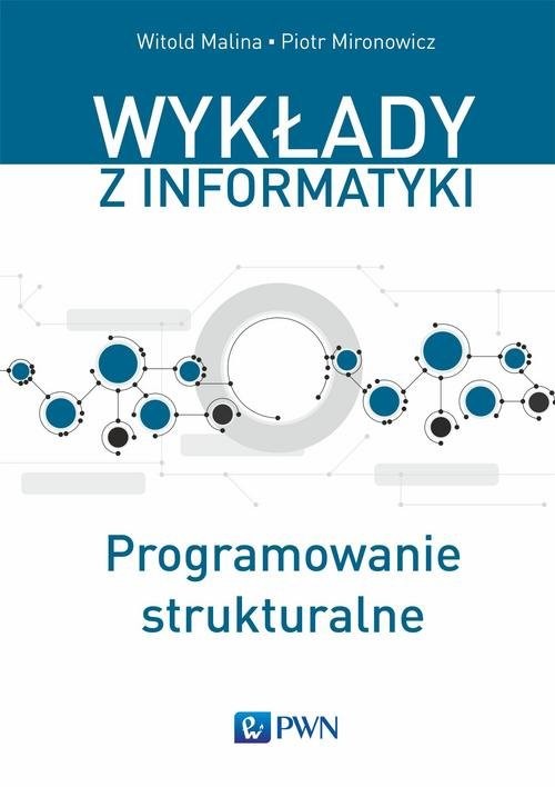 okładka Programowanie strukturalne książka