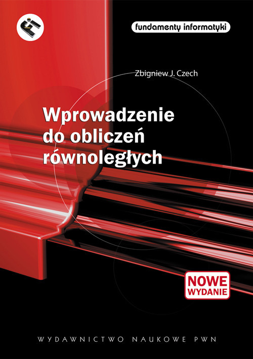 okładka Wprowadzenie do obliczeń równoległych książka
