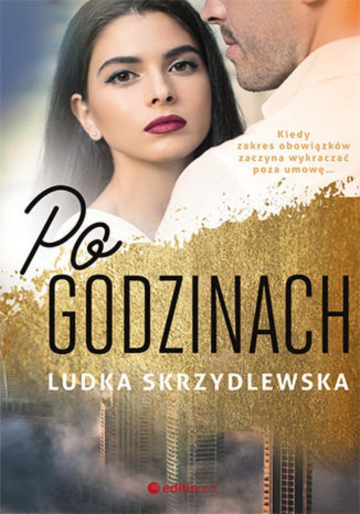 okładka Po godzinach audiobook | MP3 | Ludka Skrzydlewska