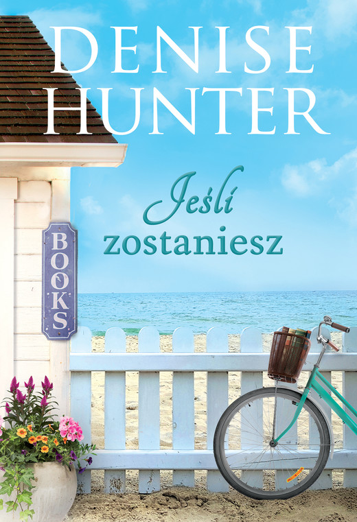 okładka Jeśli zostaniesz ebook | epub, mobi | Denise Hunter