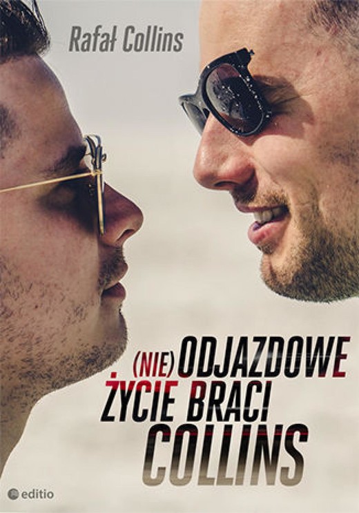 okładka (nie)Odjazdowe życie braci Collins audiobook | MP3 | Rafał Collins
