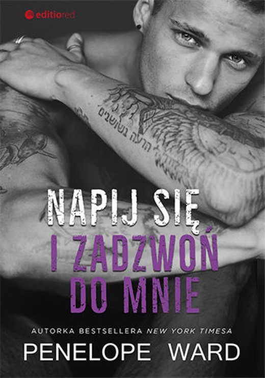okładka Napij się i zadzwoń do mnie audiobook | MP3 | Penelope Ward