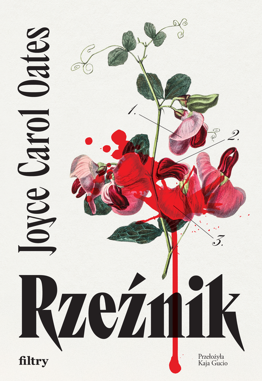 okładka Rzeźnik ebook | epub, mobi | Joyce Carol Oates