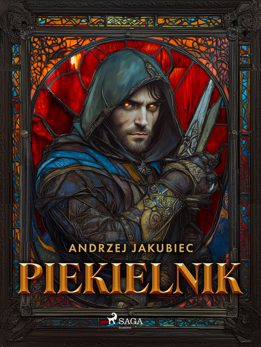 okładka Piekielnik ebook | epub, mobi | Andrzej Jakubiec