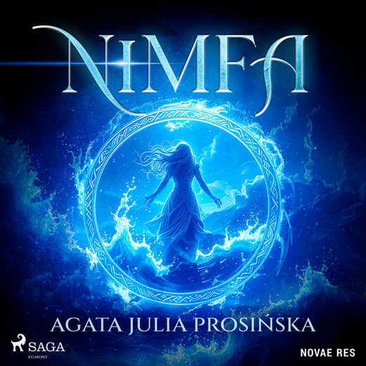 okładka Nimfa audiobook | MP3 | Agata Julia Prosińska
