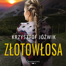 okładka Złotowłosa audiobook | MP3 | Krzysztof Jóźwik